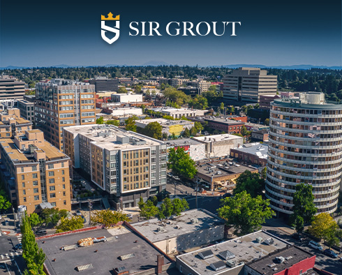 Sir Grout's Hard Surface Restoration Services Are Now Available in Vancouver, WA