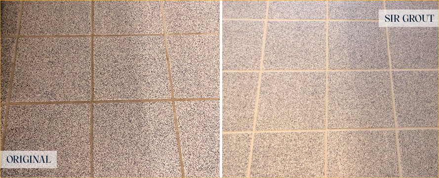 Floor Restored by Our Expert Tile and Grout Cleaners in Camas, WA