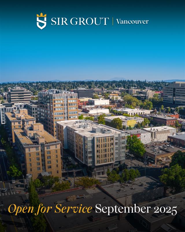 Open for Service September 2025